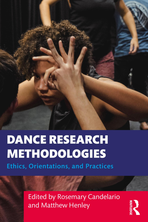 Libro Dance Research Methodologies Matthew Henley