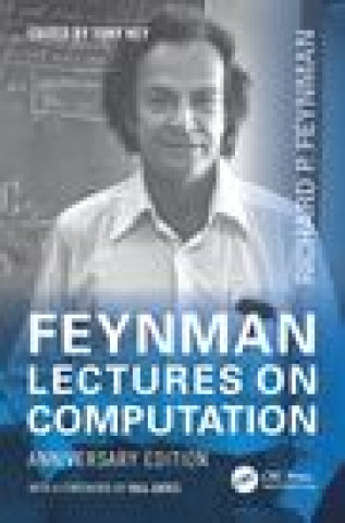 Книга Feynman Lectures on Computation 