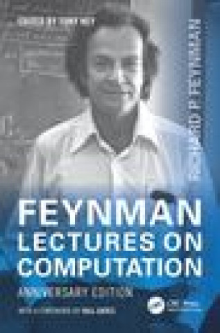 Könyv Feynman Lectures on Computation 