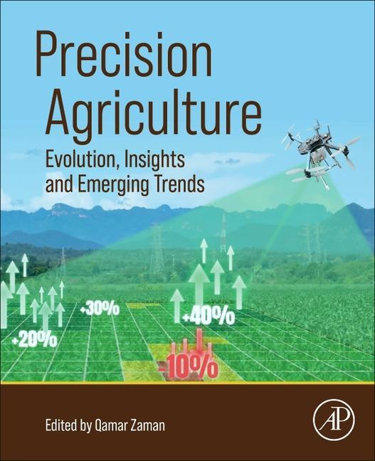 Книга Precision Agriculture Qamar Zaman