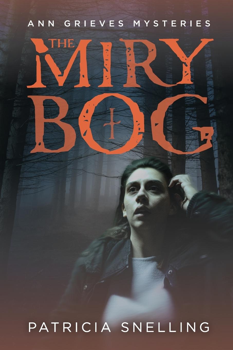Książka THE MIRY BOG Patricia Snelling