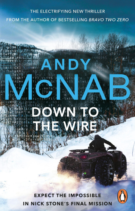 Könyv Down to the Wire Andy McNab