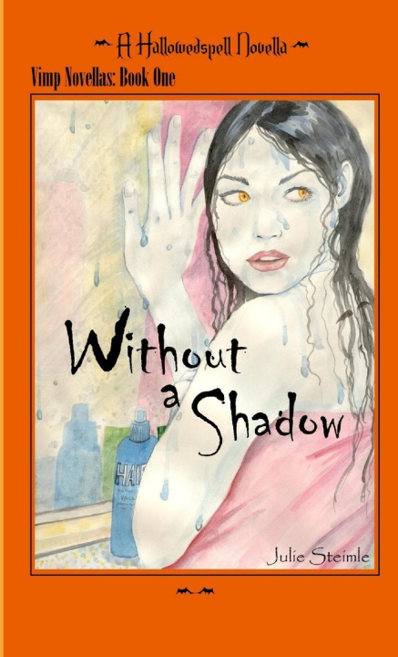 Boek HallowedSpell Julie Steimle