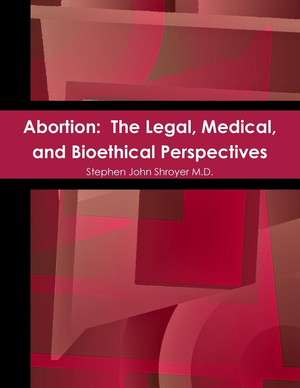 Knjiga Abortion Stephen John Shroyer M.D.