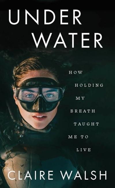 Book Under Water Claire Walsh