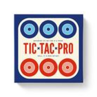 Game/Toy Tic Tac Pro Game Set Brass Monkey