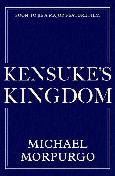 Kniha Kensuke's Kingdom 