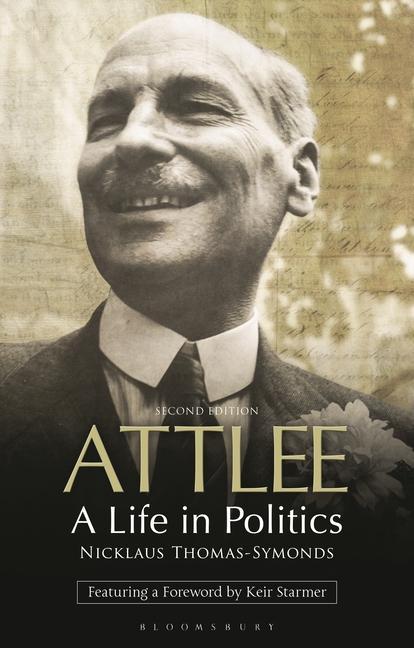 Knjiga Attlee Nicklaus Thomas-Symonds