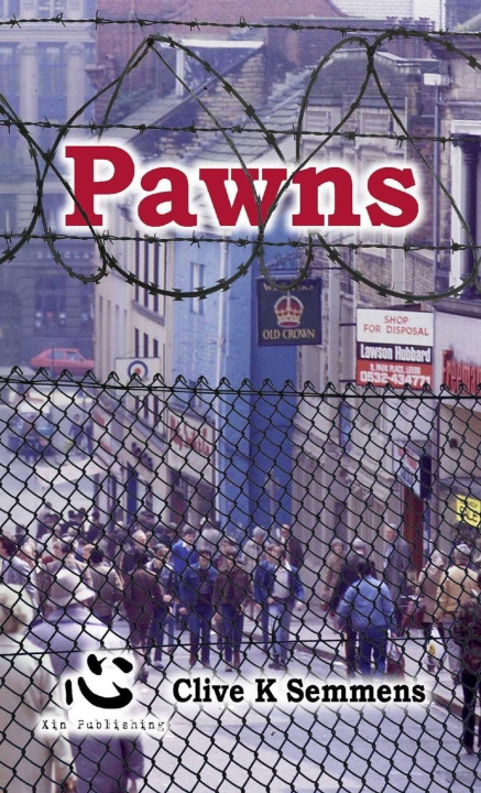 Kniha Pawns Clive K. Semmens