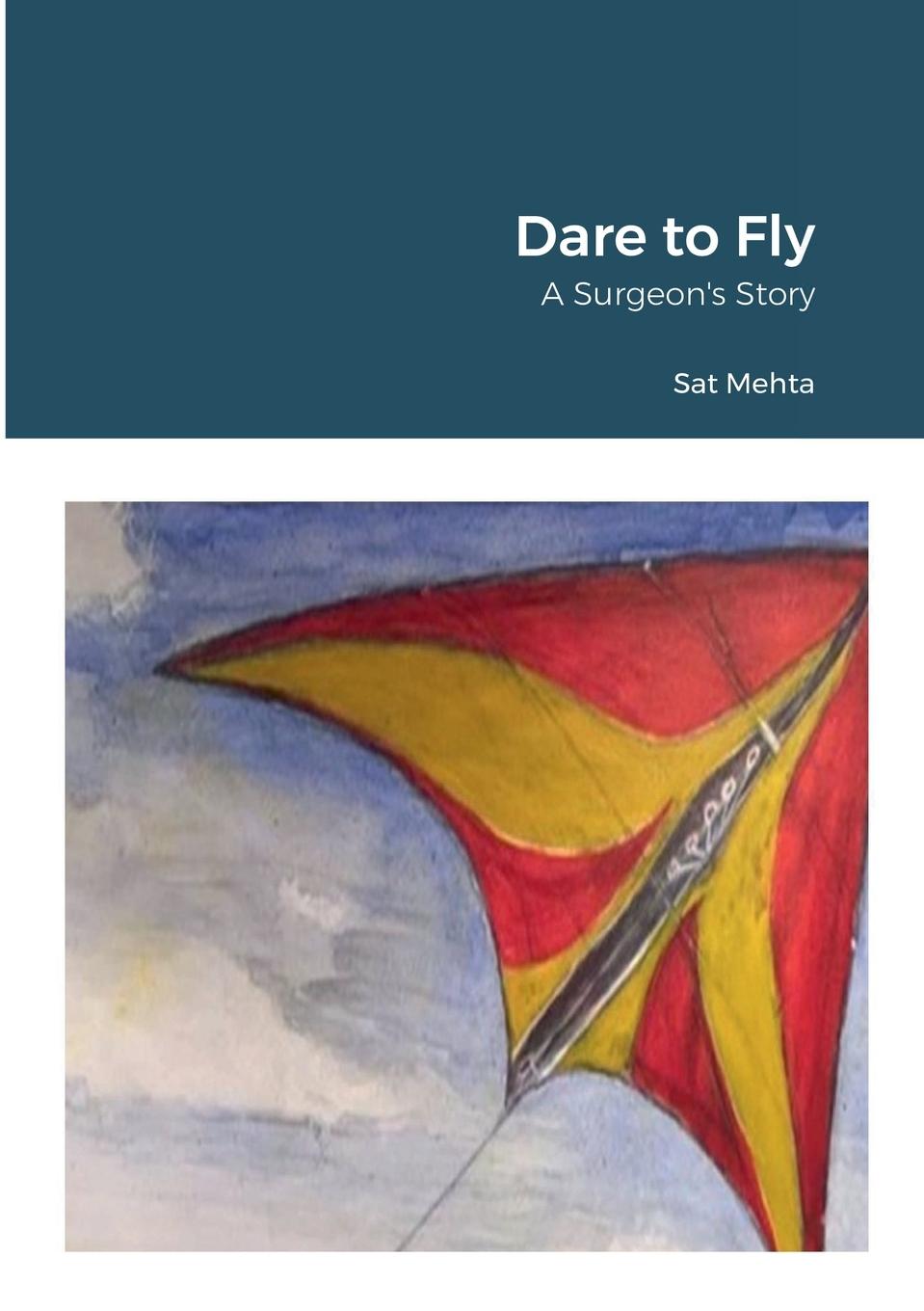 Boek Dare to Fly Sat Mehta