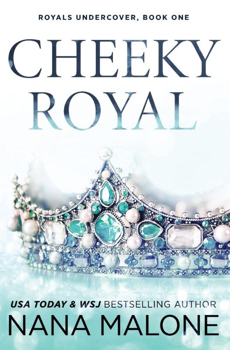 Buch Cheeky Royal Nana Malone