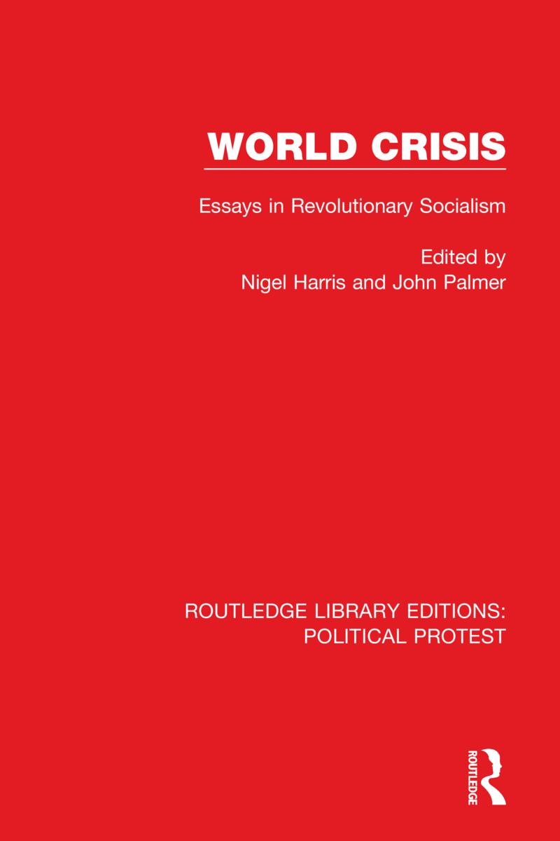 Boek World Crisis Nigel Harris
