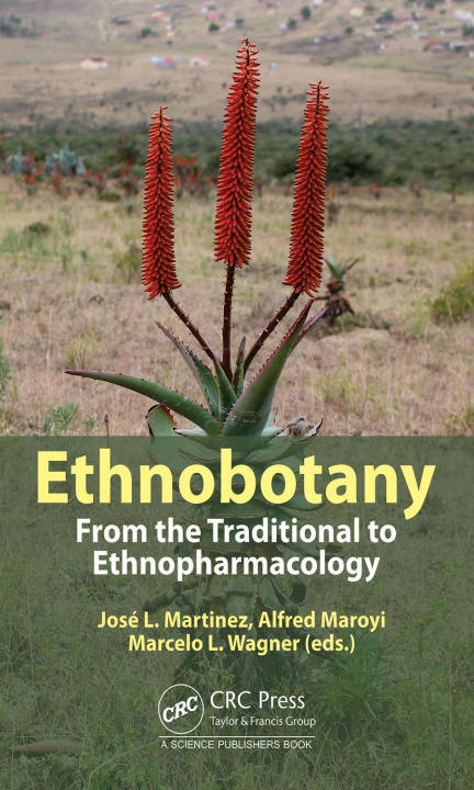 Könyv Ethnobotany 