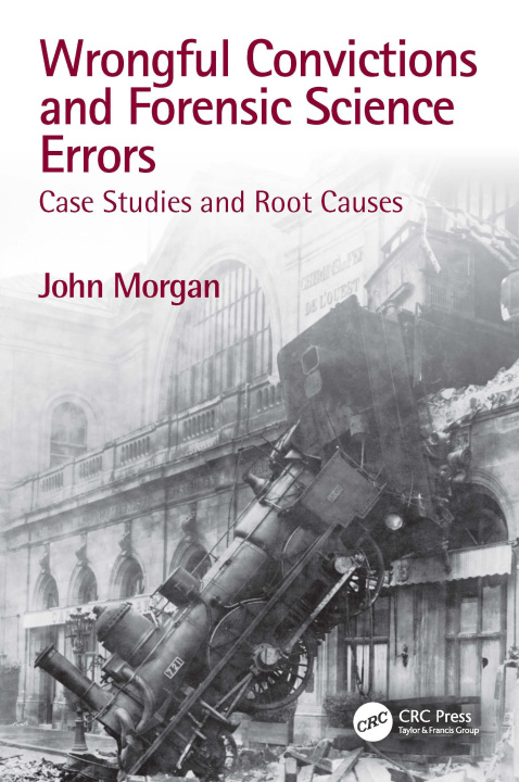 Knjiga Wrongful Convictions and Forensic Science Errors Morgan