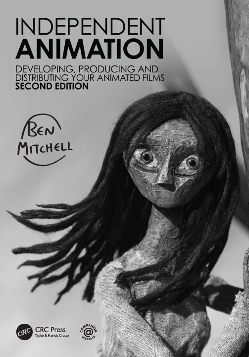 Książka Independent Animation Ben Mitchell