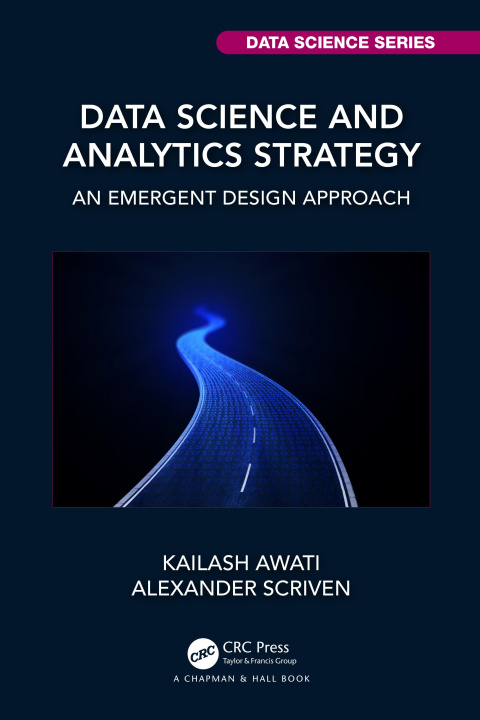 Kniha Data Science and Analytics Strategy Kailash Awati