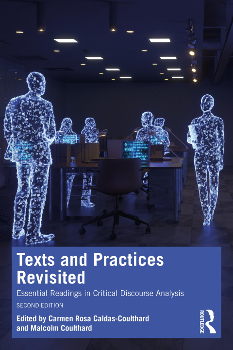 Knjiga Texts and Practices Revisited Carmen Rosa Caldas-Coulthard