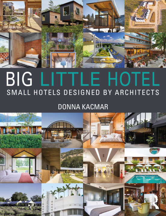Carte Big Little Hotel Donna Kacmar