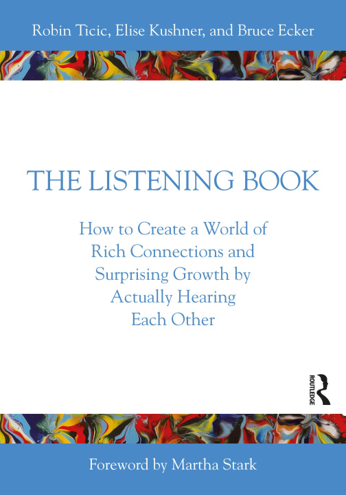 Kniha Listening Book Ticic