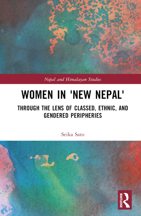 Kniha Women in 'New Nepal' Sato