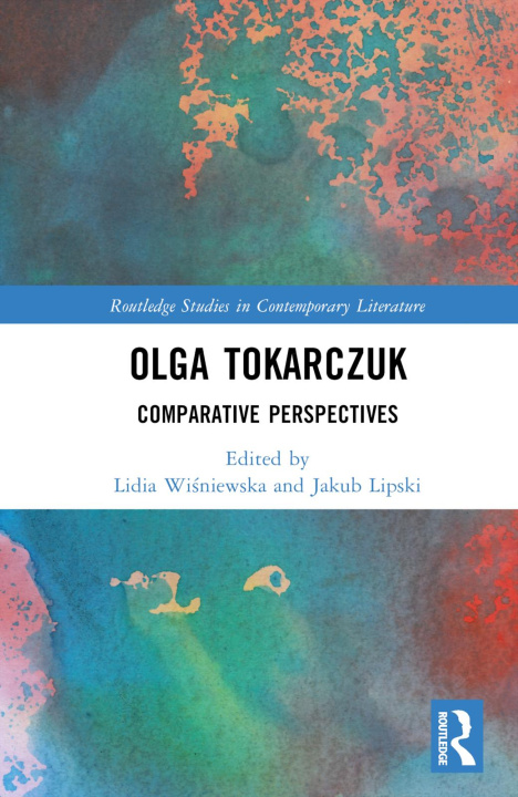 Könyv Olga Tokarczuk 