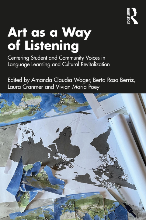 Buch Art as a Way of Listening Amanda Claudia Wager