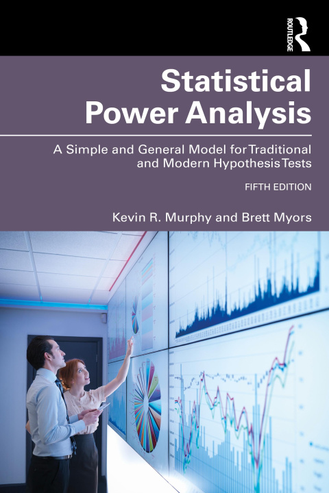 Kniha Statistical Power Analysis Myors