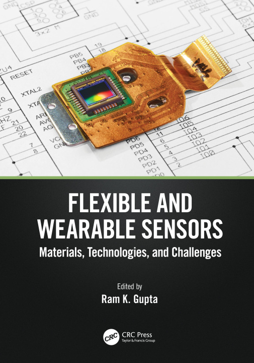 Kniha Flexible and Wearable Sensors 
