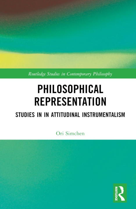 Book Philosophical Representation Ori Simchen