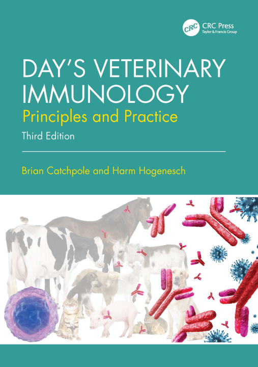 Книга Day's Veterinary Immunology Brian (Royal Vet College) Catchpole
