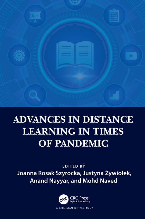 Книга Advances in Distance Learning in Times of Pandemic 