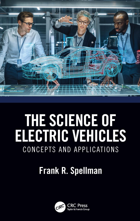 Libro Science of Electric Vehicles Spellman