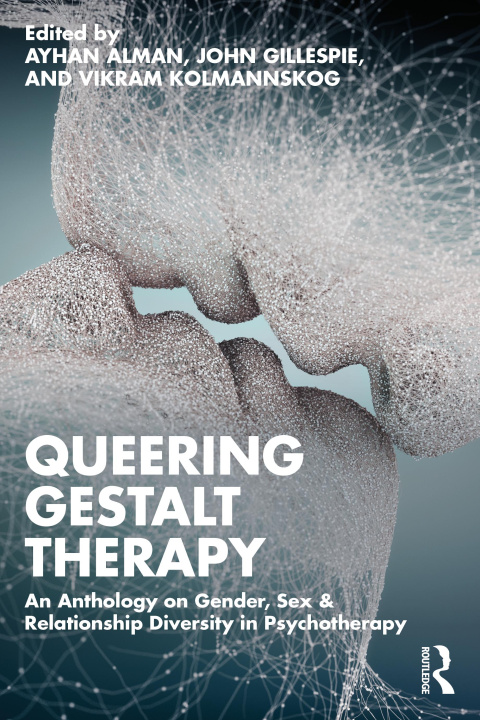 Книга Queering Gestalt Therapy 