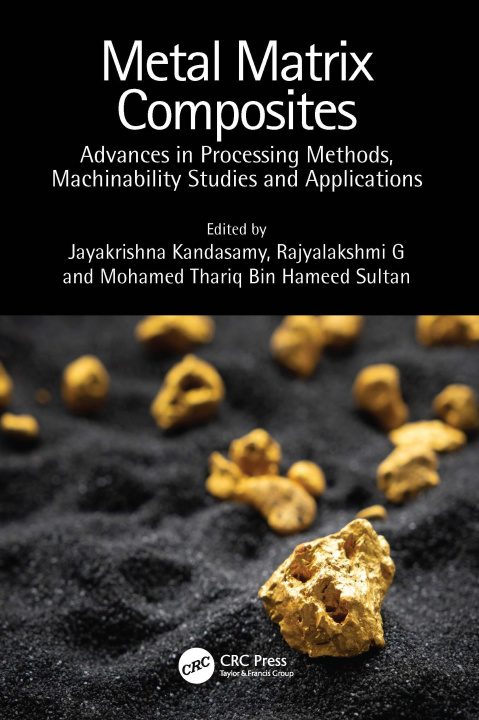 Книга Metal Matrix Composites Jayakrishna Kandasamy