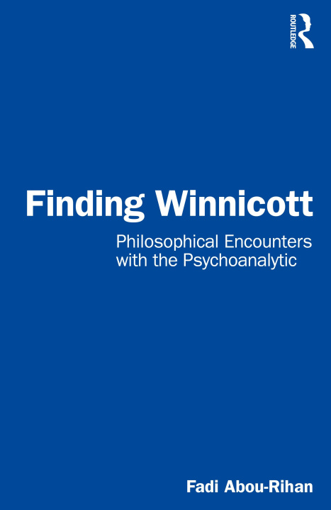 Book Finding Winnicott Abou-Rihan