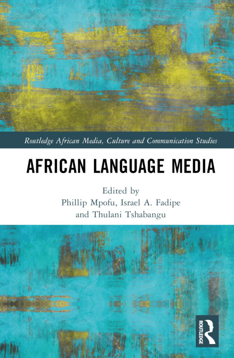 Książka African Language Media 