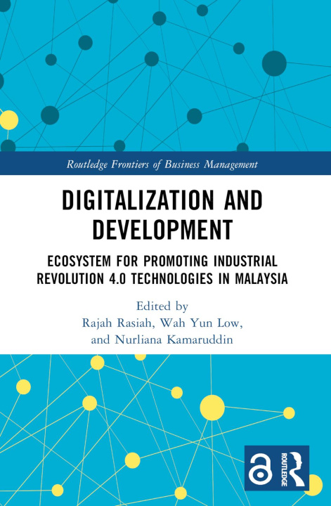 Knjiga Digitalization and Development Rajah Rasiah
