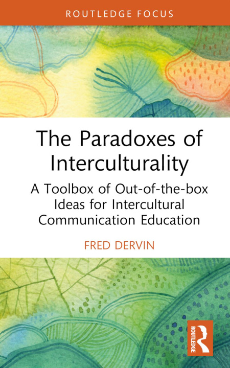 Kniha Paradoxes of Interculturality Dervin