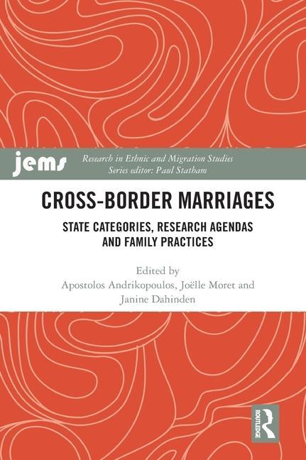 Książka Cross-Border Marriages Apostolos Andrikopoulos
