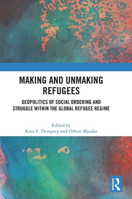 Carte Making and Unmaking Refugees 