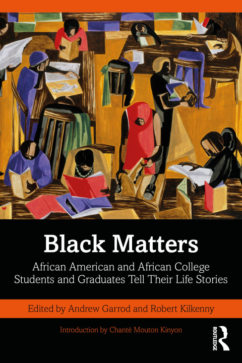 Knjiga Black Matters Andrew Garrod