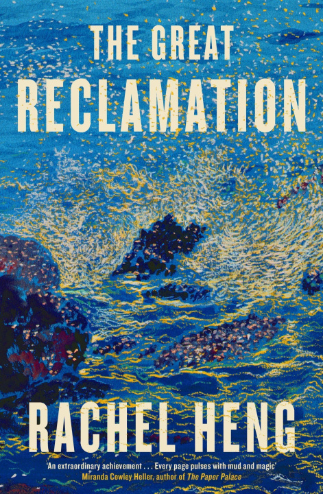 Kniha Great Reclamation Rachel Heng