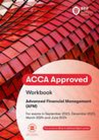 Libro ACCA Advanced Financial Management BPP Learning Media