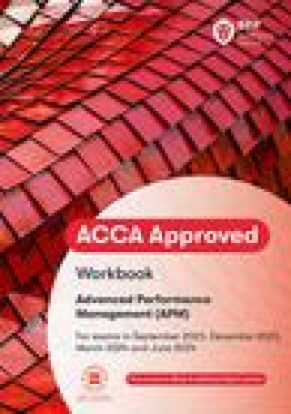 Книга ACCA Advanced Performance Management BPP Learning Media