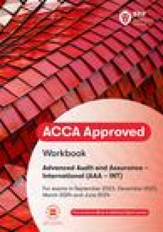 Kniha ACCA Advanced Audit and Assurance (International) BPP Learning Media