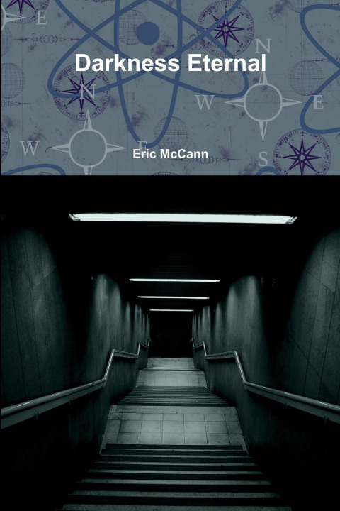 Boek Darkness Eternal Eric McCann