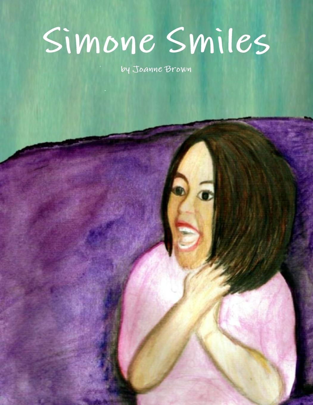 Knjiga Simone Smiles Joanne Hunt