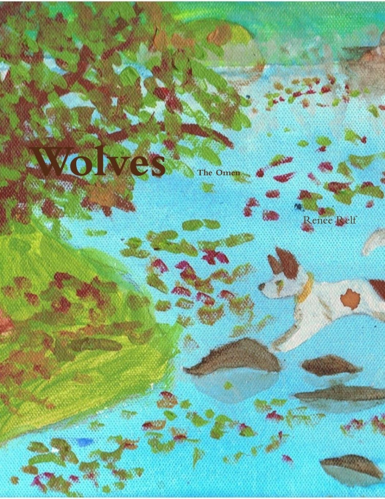 Knjiga Wolves Renee Relf
