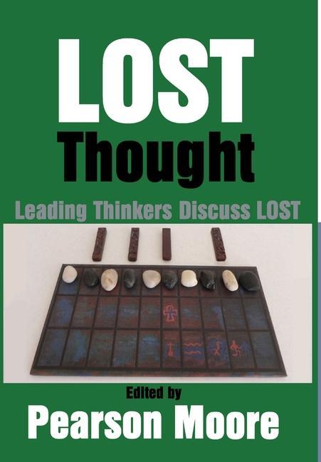 Knjiga Lost Thought Nikki Stafford