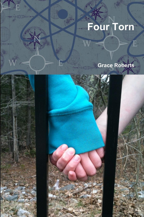 Knjiga Four Torn Grace Roberts